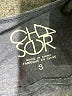 Chaser Gray Sleeveless T-Shirt Size S - photo 7