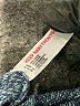 Free People 100% Cotton Blue Pullover Sweater Size S - photo 8