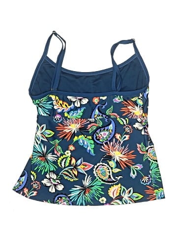 Into the Bleu by Amerex Swimsuit Top (view 2)