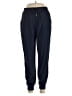 Active by Old Navy Solid Blue Track Pants Size M - photo 1