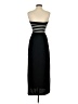 Universal Thread Stripes Black Casual Dress Size XXS (estimated) - photo 2
