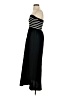 Universal Thread Stripes Black Casual Dress Size XXS (estimated) - photo 5