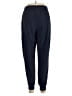 Active by Old Navy Solid Blue Track Pants Size M - photo 2