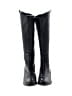 Sam Edelman 100% Leather Black Boots Size 7 1/2 - photo 2