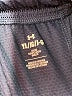 Under Armour 100% Polyester Blue Athletic Shorts Size L (youth) - photo 3