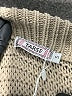 TARSE Tan Turtleneck Sweater Size S - photo 7