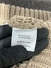 TARSE Tan Turtleneck Sweater Size S - photo 8