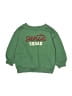 Cat & Jack Solid Green Sweatshirt 12-18 MO / 18 MO - photo 1
