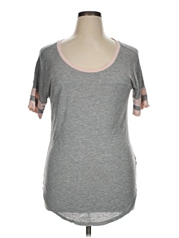 Ultra Flirt Short Sleeve T-Shirt (view 1)