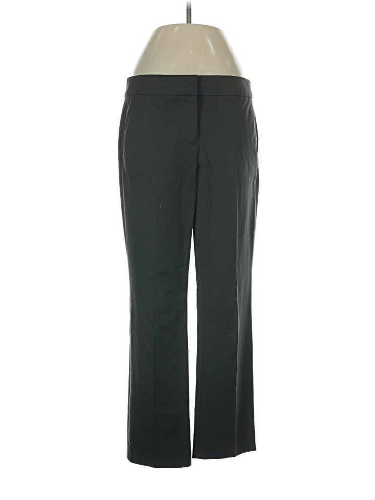 Pre-owned Jcrew Dress Pants In Gray