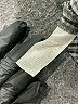 Everlane Houndstooth Gray Dress Pants Size 6 - photo 8
