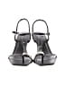 Zara Black Sandals Size EU 39 - photo 2