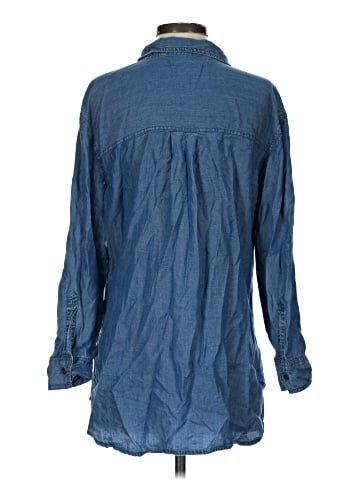 Old Navy - Maternity Long Sleeve Blouse (view 2)