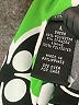 AB Studio Graphic Green Casual Dress Size L - photo 8