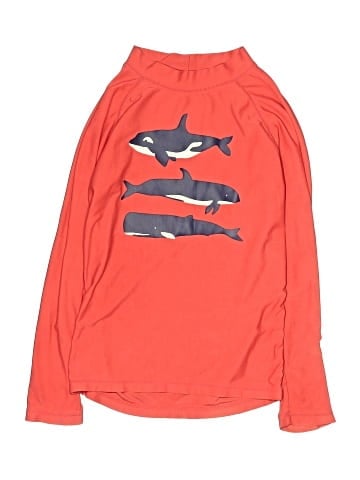 Carter's Rash Guard (view 1)