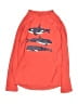 Carter's Red Rash Guard Size 8 - photo 1