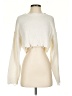 Zara Ivory Turtleneck Sweater Size S - photo 1