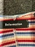 Reformation Orange Blue Bodysuit Size S - photo 3