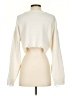 Zara Ivory Turtleneck Sweater Size S - photo 2