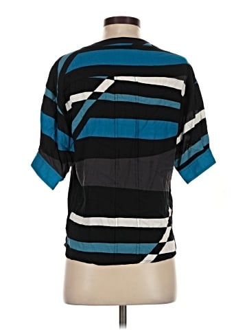 Derek Lam Short Sleeve Top (view 2)