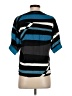 Derek Lam 100% Rayon Teal Short Sleeve Top Size XS - photo 2