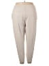 Puma Solid Gray Casual Pants Size XXL - photo 2