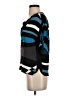 Derek Lam 100% Rayon Teal Short Sleeve Top Size XS - photo 5
