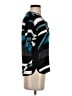 Derek Lam 100% Rayon Teal Short Sleeve Top Size XS - photo 4