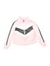 Nike Color Block Pink Track Jacket Size 2T - photo 1