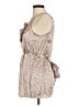 Rebecca Taylor Tan Sleeveless Blouse Size 8 - photo 5