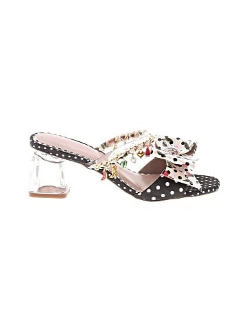 Betsey Johnson Sandals (view 1)