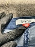 Arula Blue Jeans Size 20 Plus - photo 4