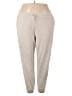 Puma Solid Gray Casual Pants Size XXL - photo 1