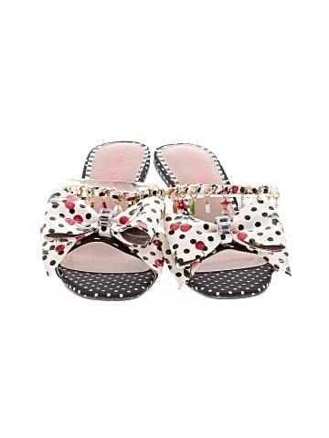 Betsey Johnson Sandals (view 2)