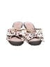 Betsey Johnson Silver Sandals Size 8 - photo 2