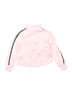 Nike Color Block Pink Track Jacket Size 2T - photo 2
