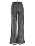 Juicy Couture Tweed Silver Casual Pants Size S - photo 2