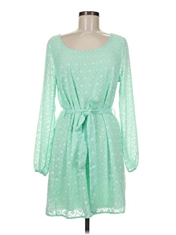 Francesca's Casual Dress (view 1)