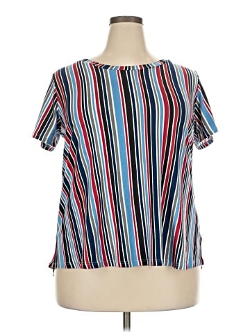 Chris & Carol Short Sleeve T-Shirt (view 1)
