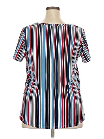 Chris & Carol Short Sleeve T-Shirt (view 2)