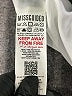 Missguided 100% Polyester Polka Dots Ivory Casual Dress Size 8 - photo 8