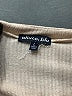 Olivia Blu Tan Sleeveless Top Size L - photo 7