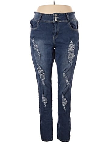 Assorted Brands Jeans (view 1)