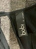 Bobi Black Sleeveless Blouse Size S - photo 7
