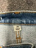 J.Crew Hearts Blue Jeans Size 28 waist - photo 7
