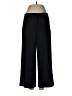 Ann Taylor Solid Black Dress Pants Size 6 - photo 1