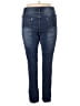 Assorted Brands Hearts Blue Jeans Size 18 - photo 2