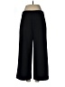 Ann Taylor Solid Black Dress Pants Size 6 - photo 2