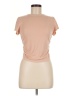 Gap Tan Short Sleeve T-Shirt Size M - photo 1