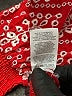 CAbi Red Cardigan Size M - photo 5